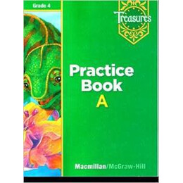 Treasures - Reader - Grade 4 Practice Book