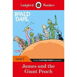 Roald Dahl - James and the Giant Pirate