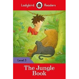 The Jungle Book - Ladybird Level 3 St/bk