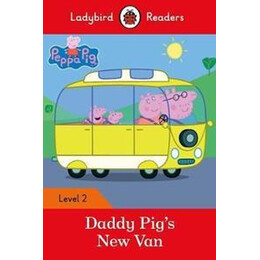 Peppa Pig: Goes Camping - Ladybird Readers Level 2