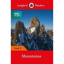 Bbc Earth Mountains St/bk Level 2 Ladybird