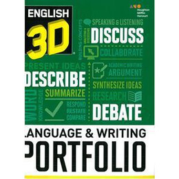 English 3d Course c Portfolio Language & Writing Student's Book