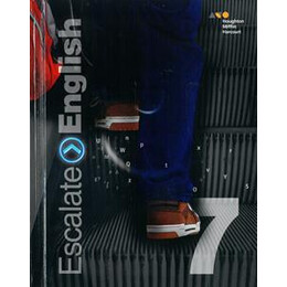 Escalate English 7 St/bk