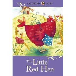 Ladybird Tales :little red hen