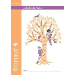 Grammar and Punctuation 4