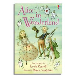 Alice in Wonderland yr2