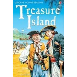 Treasure Island yr2