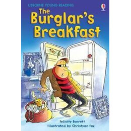 The Burglars Breakfast yr1