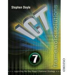 Ict Framework Solutions sb Year 7