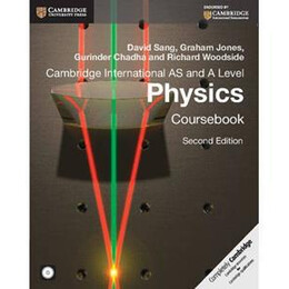 International as and a Level Physics St/bk 2nd Edition