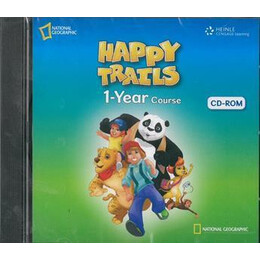 Happy Trails one-Year Course cd-rom