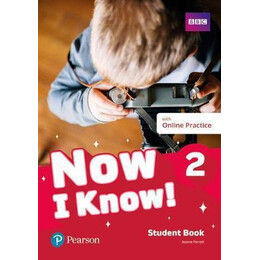 Now i Know 2 Student Book Plus pep Pack