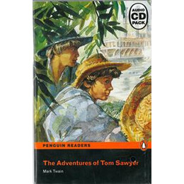 Adventures of tom Sawyer (P.r.1) (+cd)