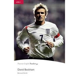 ## David Beckham (Bk+cd) (P.r.1)