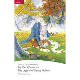 Rip van Winkle & the Legend of Sleepy Hollow (Bk+cd) (P.r.1)