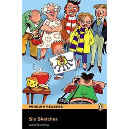 Six Sketches (Bk+cd) (P.r.1)