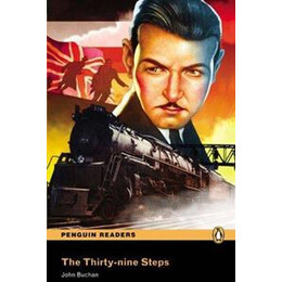 Thirty-Nine Steps (Book+cd) (P.r.3)