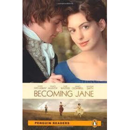 Becoming Jane (Bk+cd) (P.r.3)