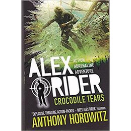 Alex Rider 8