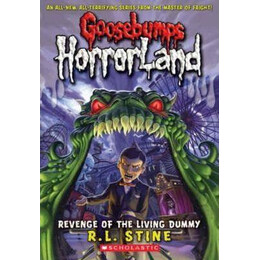 Goosebumps 1 - Revenge of the Living Dummy