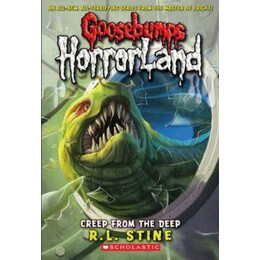 Goosebumps 2 - the Creep From the Deep