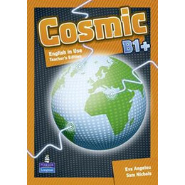 Cosmic b1+ English in use Tchr"s