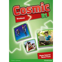 Cosmic b1 Wkbk (+cd)
