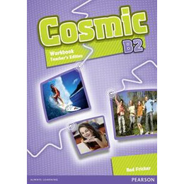 Cosmic b2 Wkbk Tchr"s (+cd)