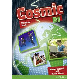 Cosmic b1 St/bk (+active cd)