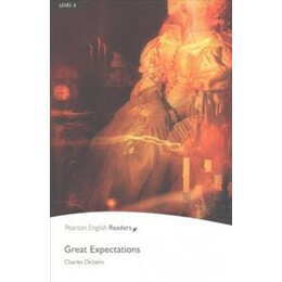 ** Great Expectations (Bk+mp3 cd) (P.r.6)