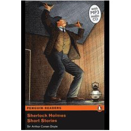 Sherlock Holmes Short Stories (+mp3 cd) (P.r.5)