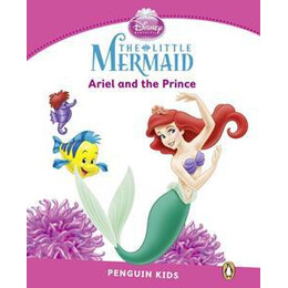 Little Mermaid Ariel and the Prince (P.k.2)