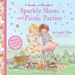 Amelie & Nanette :sparkly Shoes