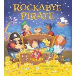 Rockabye Pirate