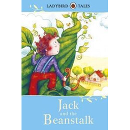 Ladybird Tales :jack and the Beanstalk