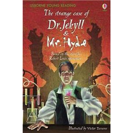 Yr3 dr Jekyll mr Hyde