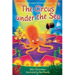 Vrf 12 Circus Under the sea