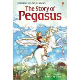 The Story of Pegasus yr2