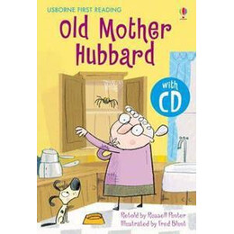 Fr2 ell old Mother Hubbard (+cd)