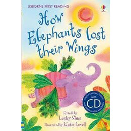 How Elephants Lost Their Wings