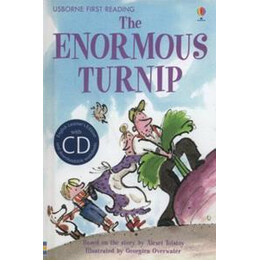 Fr2 ell Enormous Turnip + cd