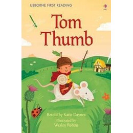 Fr3 tom Thumb