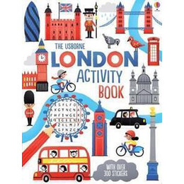 London Activity Book