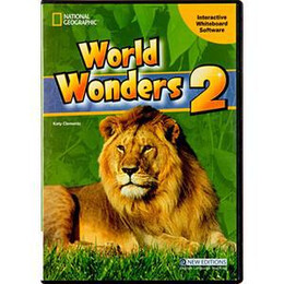 World Wonders 2 Interactive Software