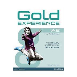 Gold Experience a2 Wkbk