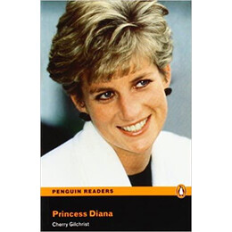 Princess Diana (P.r.3) (Book+mp3 cd)