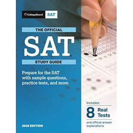 The Official sat Study Guide, 2020 Edition