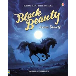 Originals Black Beauty Illustrated