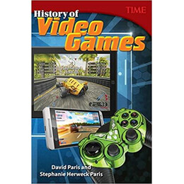 Tcm - History of Video Games