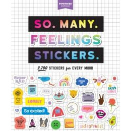 So Many Feelings Stickers